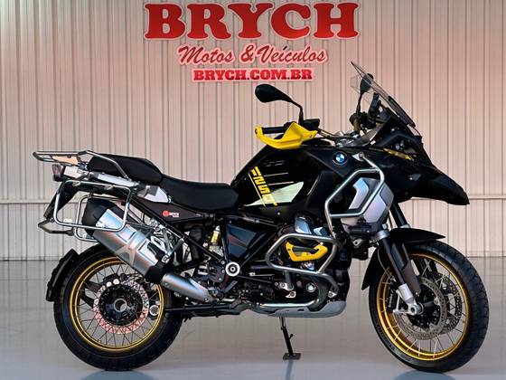 BMW R 1250 GS ADVENTURE PREMIUM 40 ANOS 
